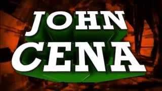 John Cena "2015" The Time Is Now (V2) Entrance Video
