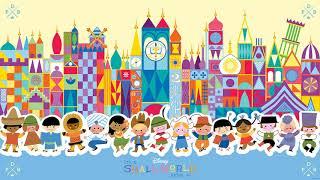 It's A Small World Disney repeat 1 hour music
