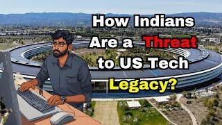 Are Indians Destroying US Tech? The Truth About H1B Visas!