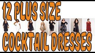 Plus Size Cocktail Dresses As The Amazing Dress