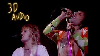 Queen - '39 - Live at Earls Court 1977 - Remastered   (3D audio)