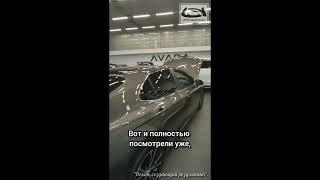 Выездная диагностика Toyota Camry 2019 года в одном из автосалонов в г. Набережные Челны#автоподбор
