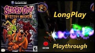 Scooby-Doo! Mystery Mayhem - Longplay Full Game Walkthrough (No Commentary) (Gamecube, Ps2, Xbox)