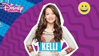 5 FAKTA OM: Kelli - Disney Channel Danmark