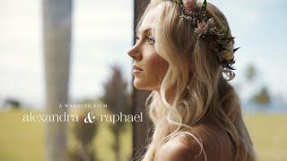 Escape to Kauai: The Wedding of Alexandra & Raphael