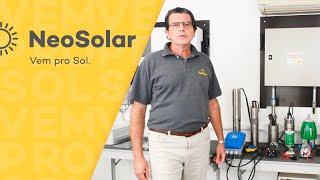 Curso Energia Solar - Bombeamento Solar de Água