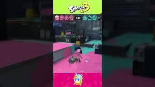 Hopping Popping Explosher Splats | Splatoon 3 Springfest