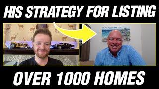 Top Real Estate Agent Reveals His Listings Secrets