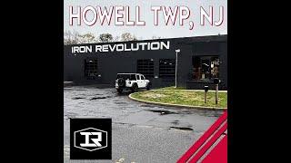 Iron Revolution Howell Twp NJ Review