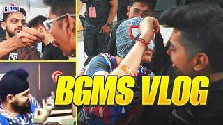 Global Esports Fined at BGMS?! || GE BGMI Team Vlogs