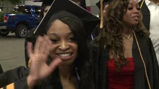 The 58th Commencement Ceremony for Community College of Philadelphia