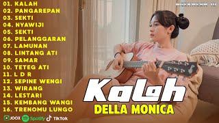 Lagu Akustik Jawa Hits 2024 | Kalah, Pangarepan | Della Monica Full Album