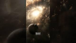  Ascend  - Evolve Into the Light    #cosmic  #celestial #stellar