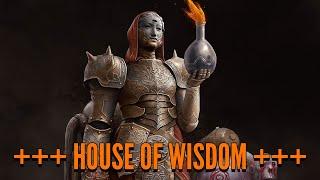 The Incredible Feats of The House of Wisdom (Trench Crusade Lore)