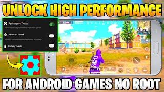 Unlock High Level Performance With SetEdit Codes ! No Root || Max FPS & Smooth Performance 