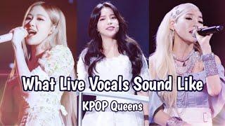 LIVE KPOP VOCALS