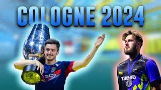 IEM Cologne 2024 - Les Meilleurs Moments