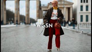 The WGSN Methodology