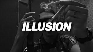 Maes x Ninho Type Beat - "ILLUSION" Instru Rap OldSchoo/ Freestyle | Instru Rap 2024