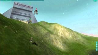 Tribes 2 gameplay