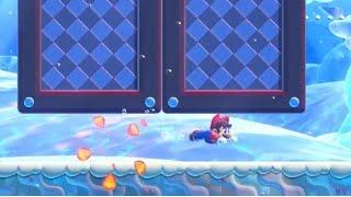 Mario Wonder — Dolphin Kick II Mishaps