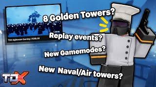 TDX Leaks Said by John in His Livestream [Summarized]