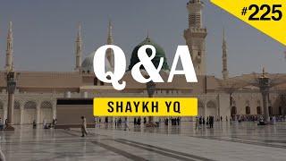 The Need of a Mahram for Women to Perform Hajj  | Ask Shaykh YQ EP 225