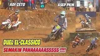 ASEP PKM VS ADI CETO kembali di PERTEMUKAN !! Grasstrack Patapan MEMANASS