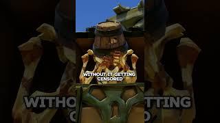This word is finally unbanned in Sea of Thieves!