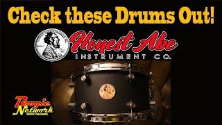 Honest Abe Drums