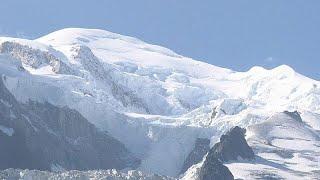 Les missions des gendarmes sur le massif du Mont-Blanc