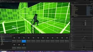 UE5 - Testing first Tutorial Level