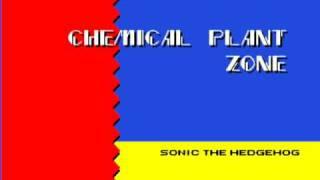 Sonic 2 Music: Chemical Plant Zone [extended]