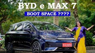 BYD eMax 7 @CarKaduva