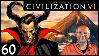 Community-Challenge! CIVILIZATION VI: Dracubull (60) | Gottheit [Deutsch]