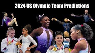 US Olympic Team Predictions 2024