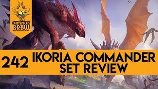 Ikoria Commander Set Review | Commander's Brew | Magic the Gathering