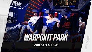 WARPOINT VR park overview: revolutionizing virtual reality entertainment
