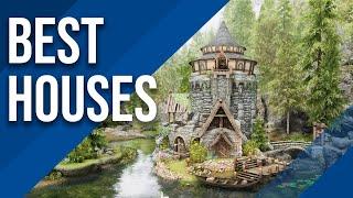 Best house mods Skyrim + bonus
