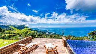 Costa Rica | Dominical Beach Home| Luxury Homes | Costa Rica Real Estate