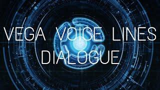 DOOM (2016) Full VEGA’S Voice Lines Dialogue
