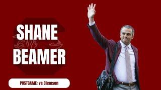 Shane Beamer: 2024 South Carolina-Clemson postgame press conference