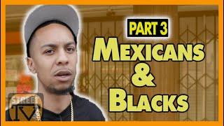 Mexican / Black racial tension in Inglewood is not like it used to be (pt. 3)