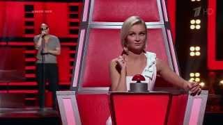 Жан Осян - Unchain My Heart   Слепые прослушивания   Голос   Сезон 4