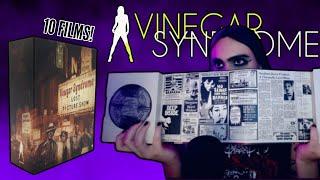 10 LOST FILMS!! | VINEGAR SYNDROME'S LOST PICTURE SHOW: UNBOXED + REVIEWED + RANKED