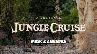 Jungle Cruise Sounds & Experience