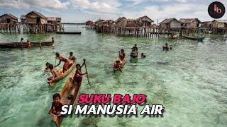 Suku Bajo, Manusia Penjelajah Laut Yang Ahli Menyelam