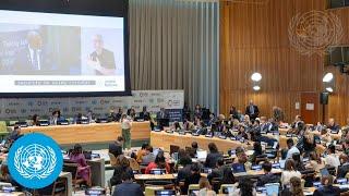 ECOSOC Youth Forum 2024: Empowering Youth to Achieve the 2030 Agenda | News Flash | United Nations