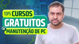 ‍Cursos Gratuitos de Montagem e Manutenção‍@HardwareRedesBrasil