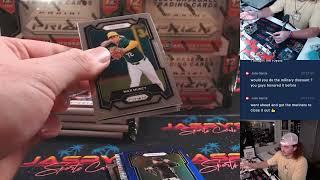 $500 BREAK CREDIT GIVEAWAY NEED 2+TEAMS! 2024 Panini Prizm Baseball 12-Box Hobby Case Break #3 *PYT